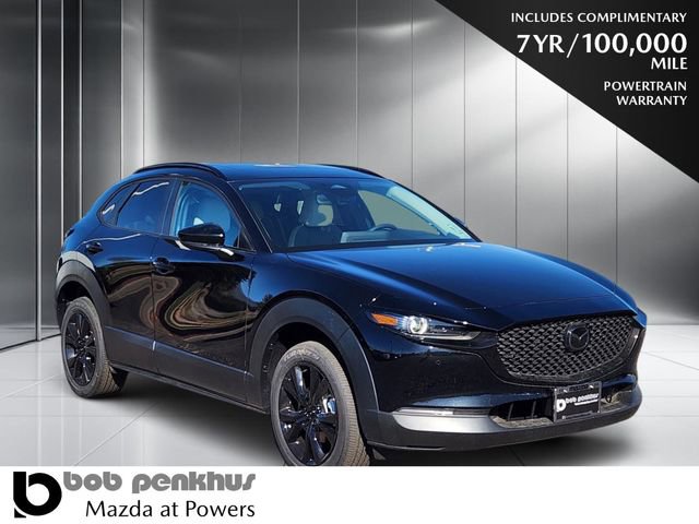 New 2026 MAZDA CX-30 AWD 2.5 S