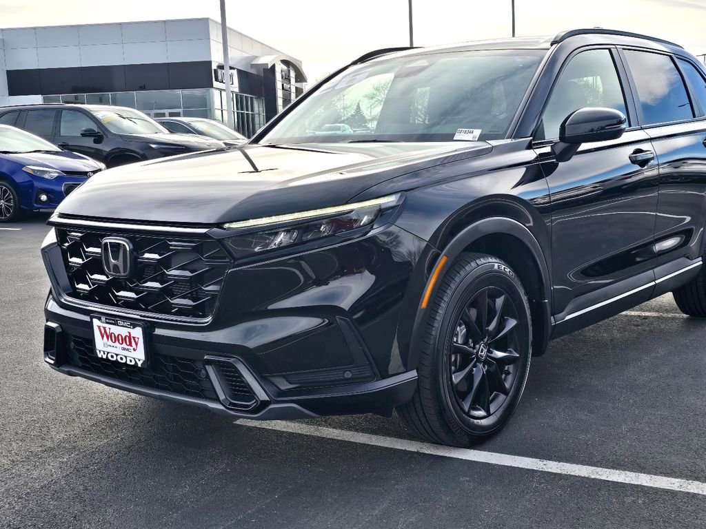 Used 2026 Honda CR-V Sport-L image 11