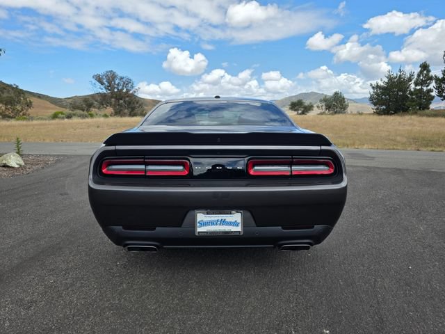 Used 2023 Dodge Challenger R/T w/ Shaker Package RWD image 9