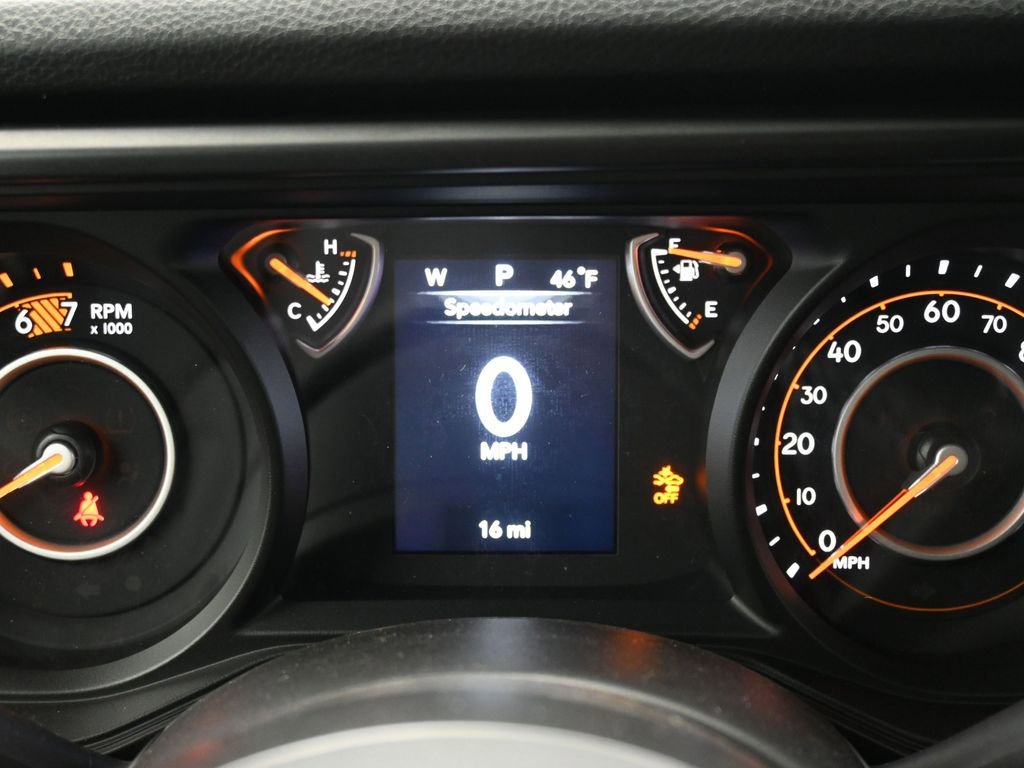 New 2026 Jeep Wrangler Willys image 17