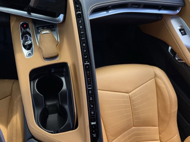 Used 2025 Chevrolet Corvette Z06 w/ Battery Protection Package image 22