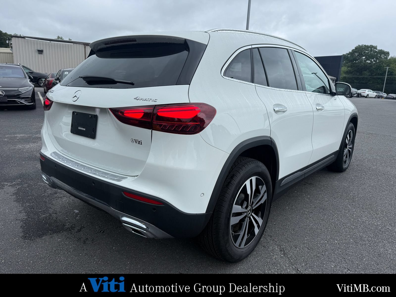 Certified 2024 Mercedes-Benz GLA 250 4MATIC image 8