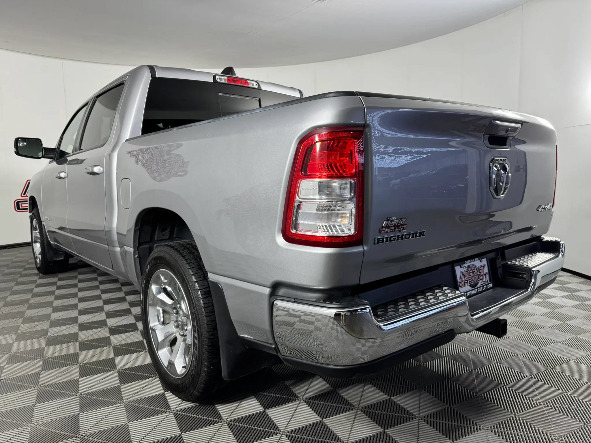 Used 2022 RAM 1500 Big Horn AWD/4WD image 26