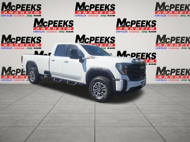 Used 2024 GMC Sierra 2500 SLE RWD image 7