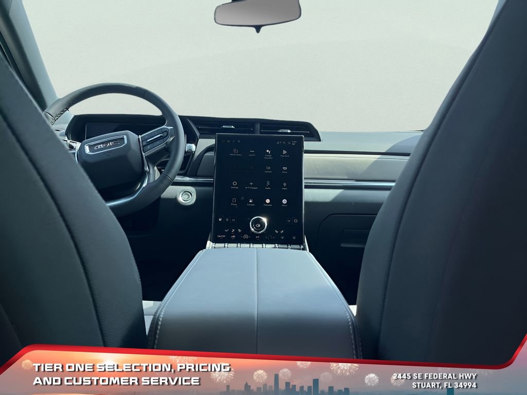 New 2025 GMC Terrain Elevation image 31