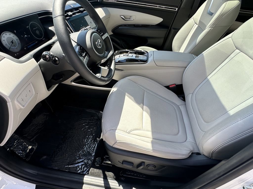 Used 2024 Hyundai Tucson Limited image 10