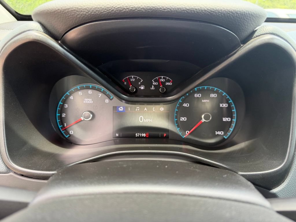 Used 2022 Chevrolet Colorado Z71 AWD/4WD image 20