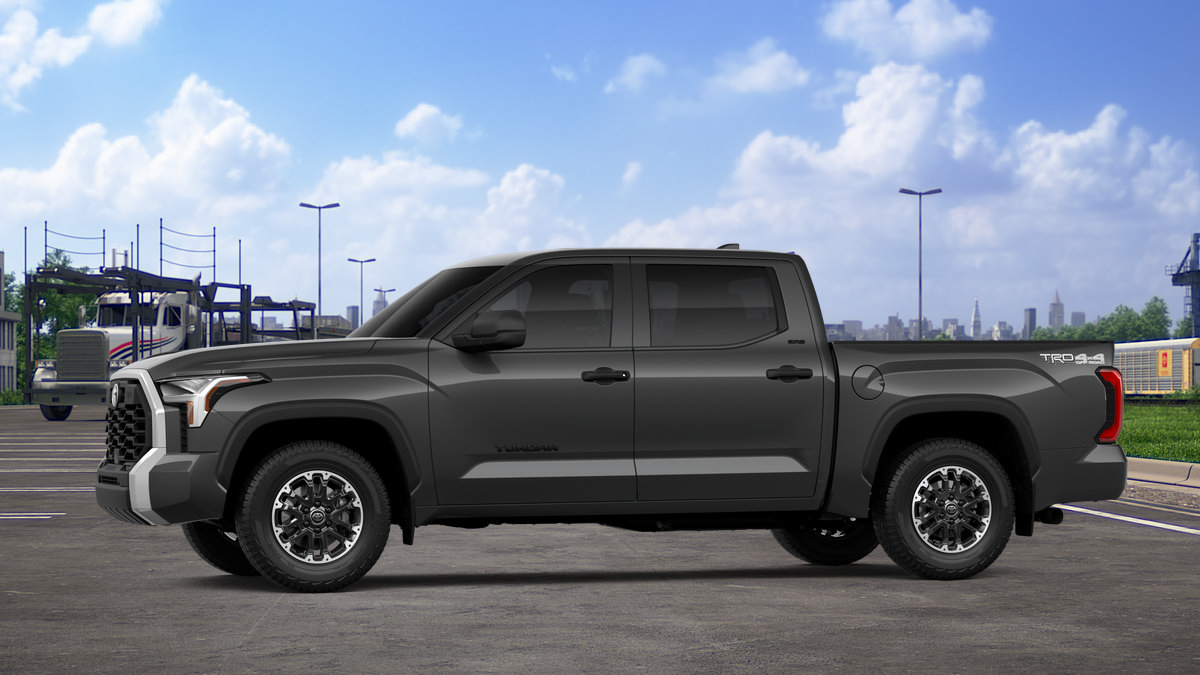 New 2026 Toyota Tundra SR5 w/ TRD Off-Road Package AWD/4WD image 5