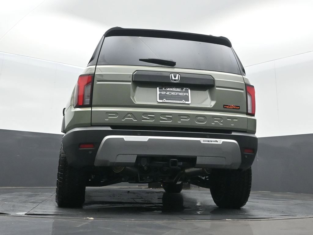 New 2026 Honda Passport TrailSport Elite image 20