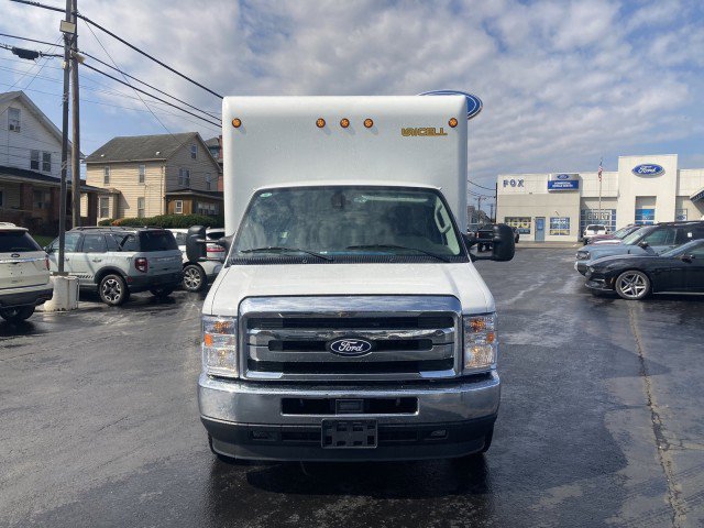 New 2027 Ford E-350 and Econoline 350 Super Duty w/ Power Equipment Group image 5
