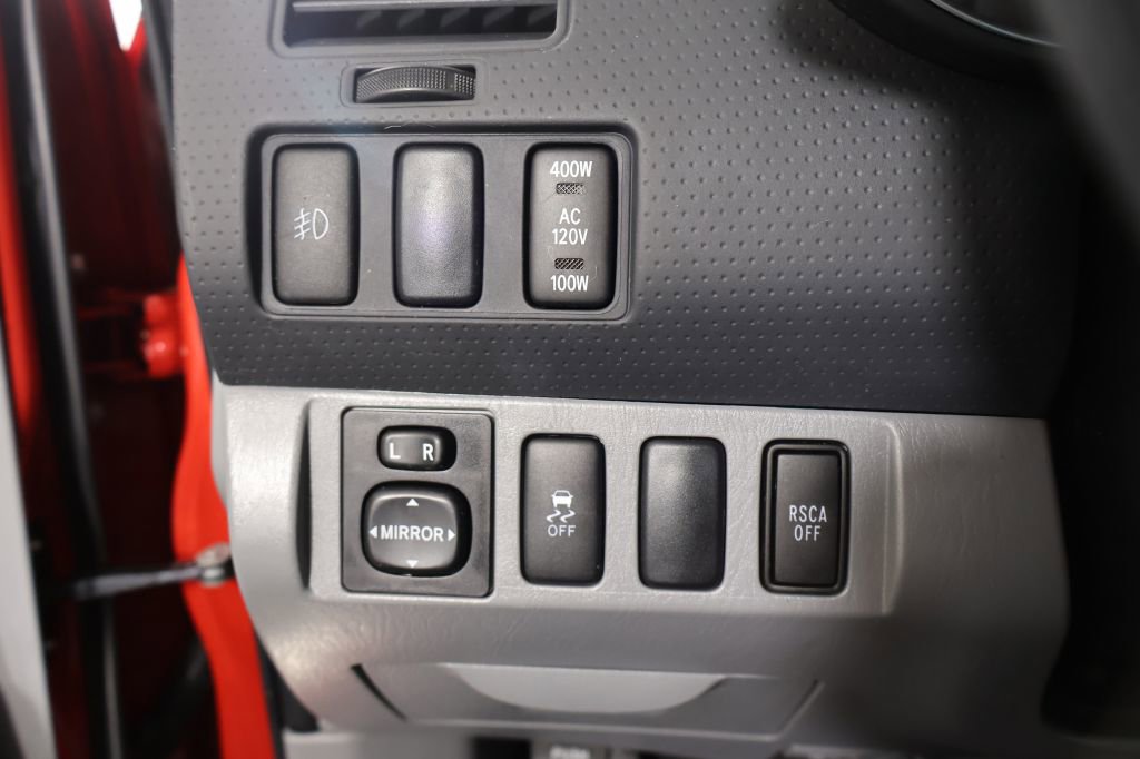 Used 2014 Toyota Tacoma 4x4 Double Cab w/ TRD Sport Package image 15