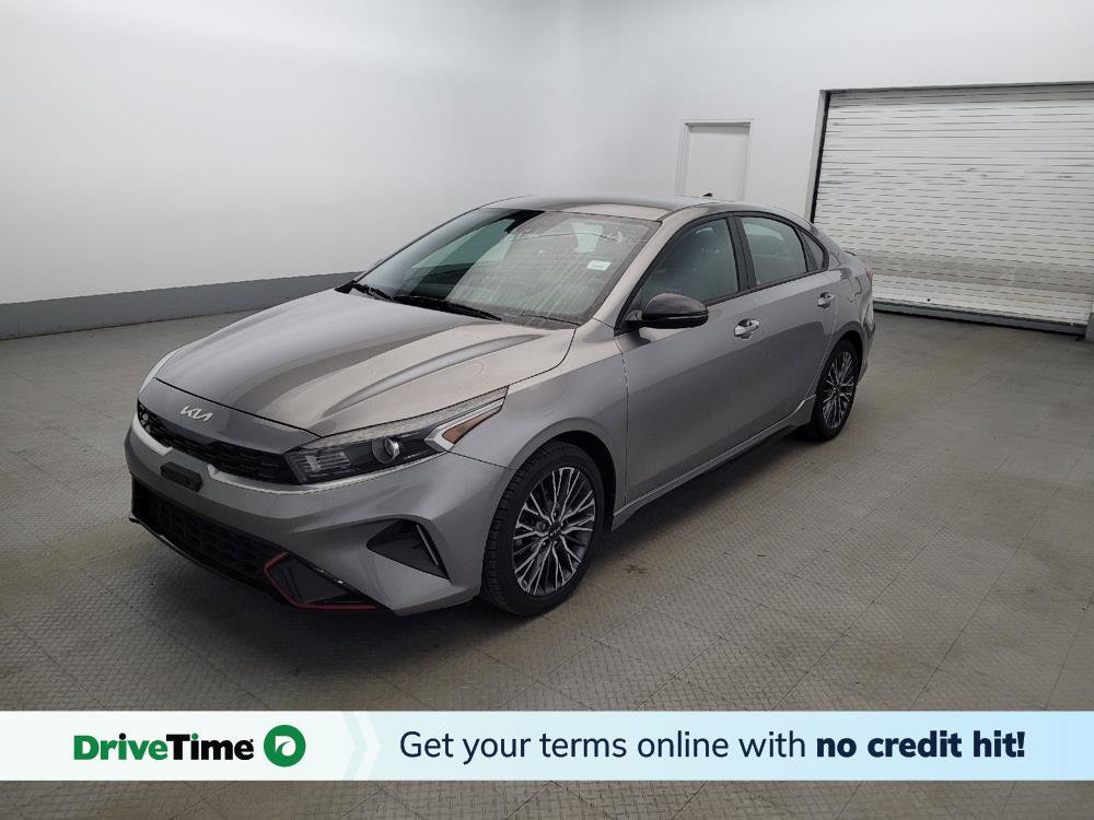 Used 2023 Kia Forte GT-Line