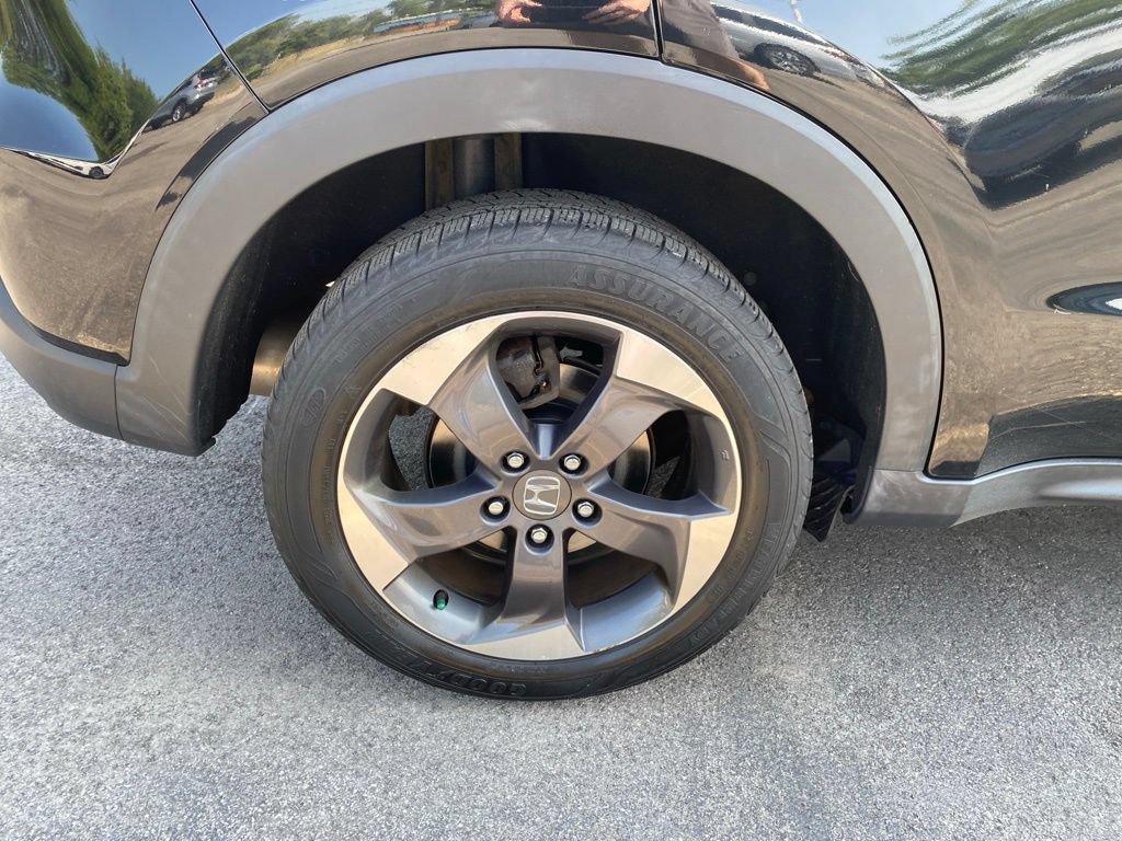 Certified 2018 Honda HR-V EX image 13