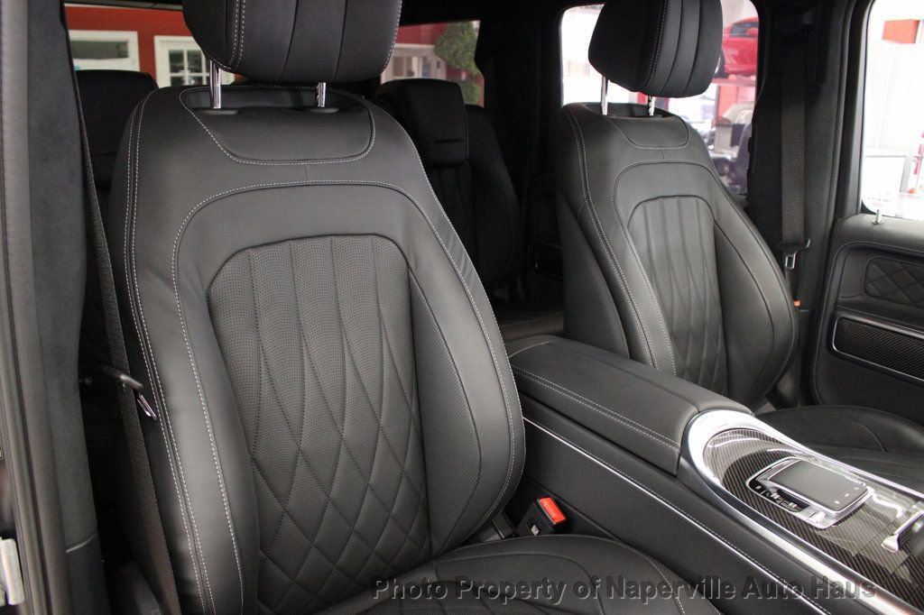 Used 2025 Mercedes-Benz G 580 w/ EQ Technology image 55