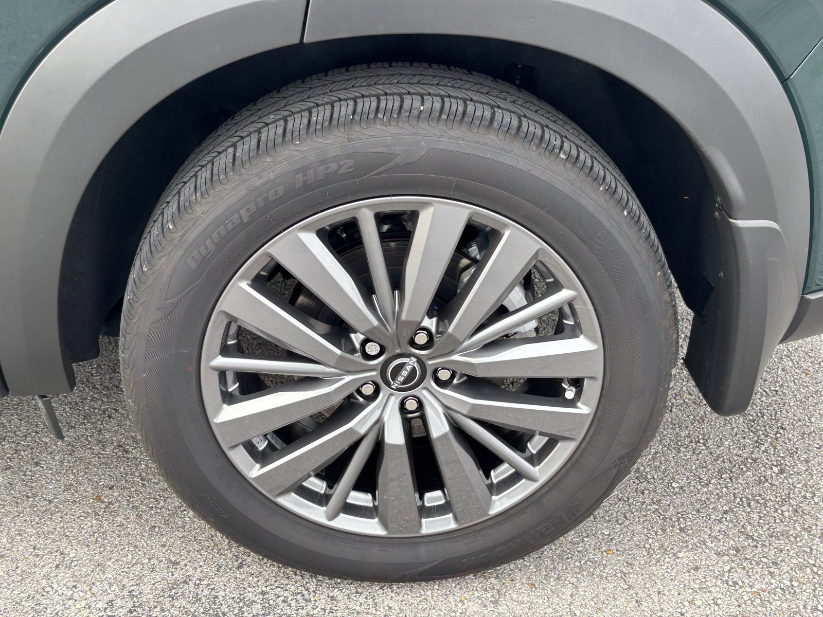 Used 2024 Nissan Pathfinder SL w/ SL Premium Package image 6