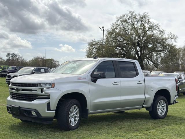 Used 2021 Chevrolet Silverado 1500 RST image 14