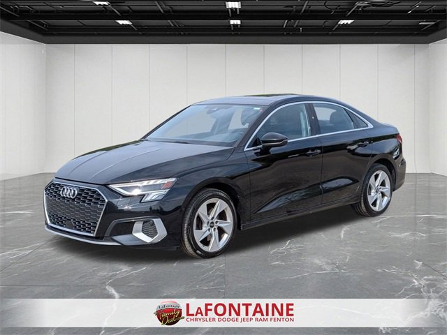 Used 2023 Audi A3 2.0T Premium