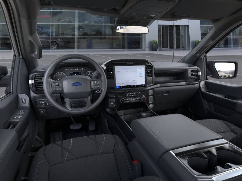 New 2026 Ford F150 STX AWD/4WD image 9