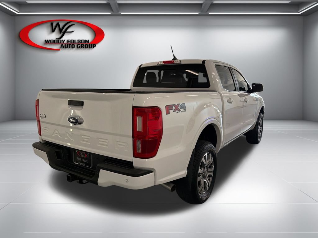 Used 2023 Ford Ranger Lariat w/ Equipment Group 501A High AWD/4WD image 6