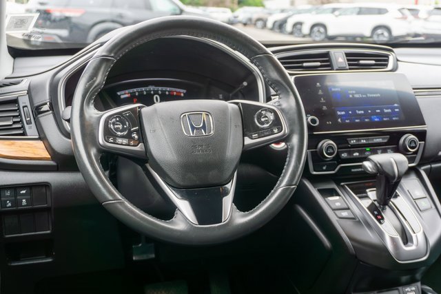 Used 2021 Honda CR-V EX-L image 16