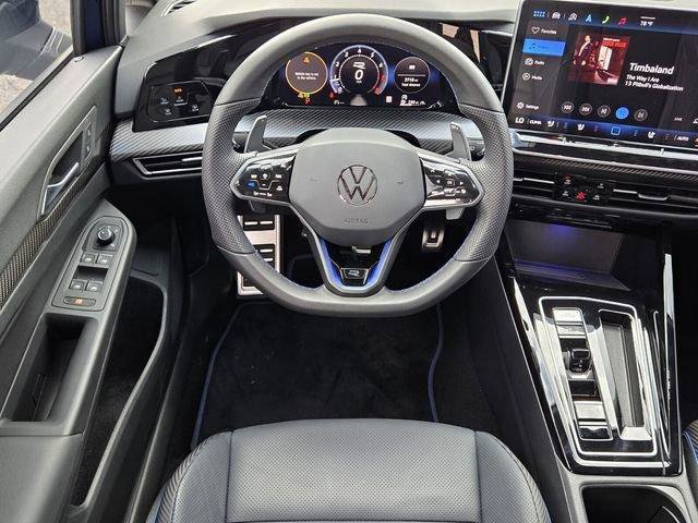 Used 2025 Volkswagen Golf R Black Edition image 11