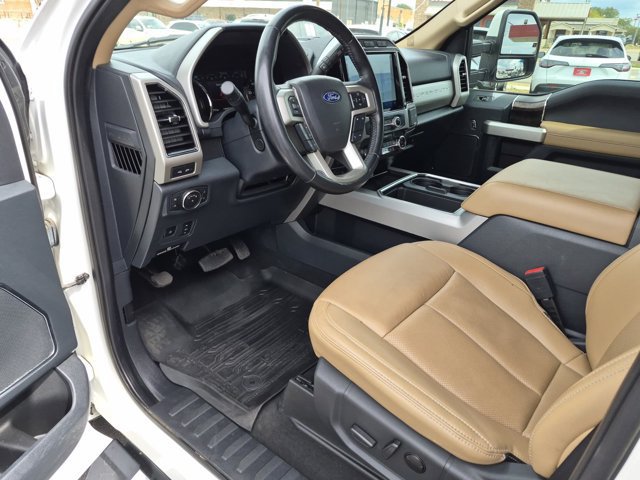 Used 2022 Ford F250 Lariat w/ Lariat Ultimate Package AWD/4WD image 11