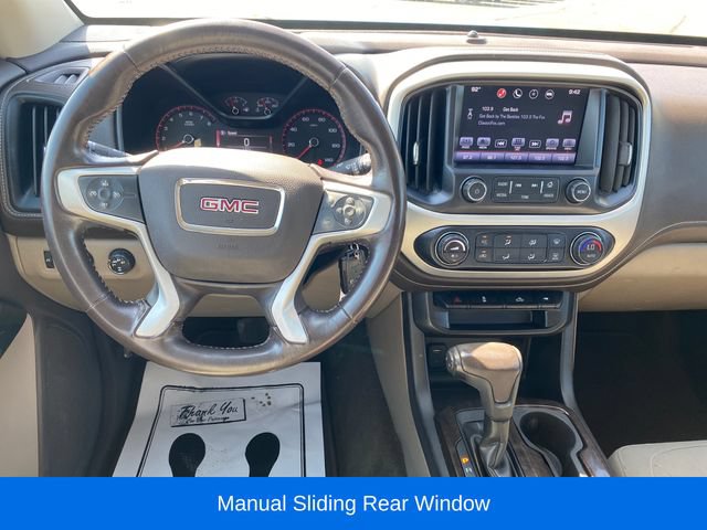 Used 2016 GMC Canyon SLE w/ SLE Convenience Package AWD/4WD image 7