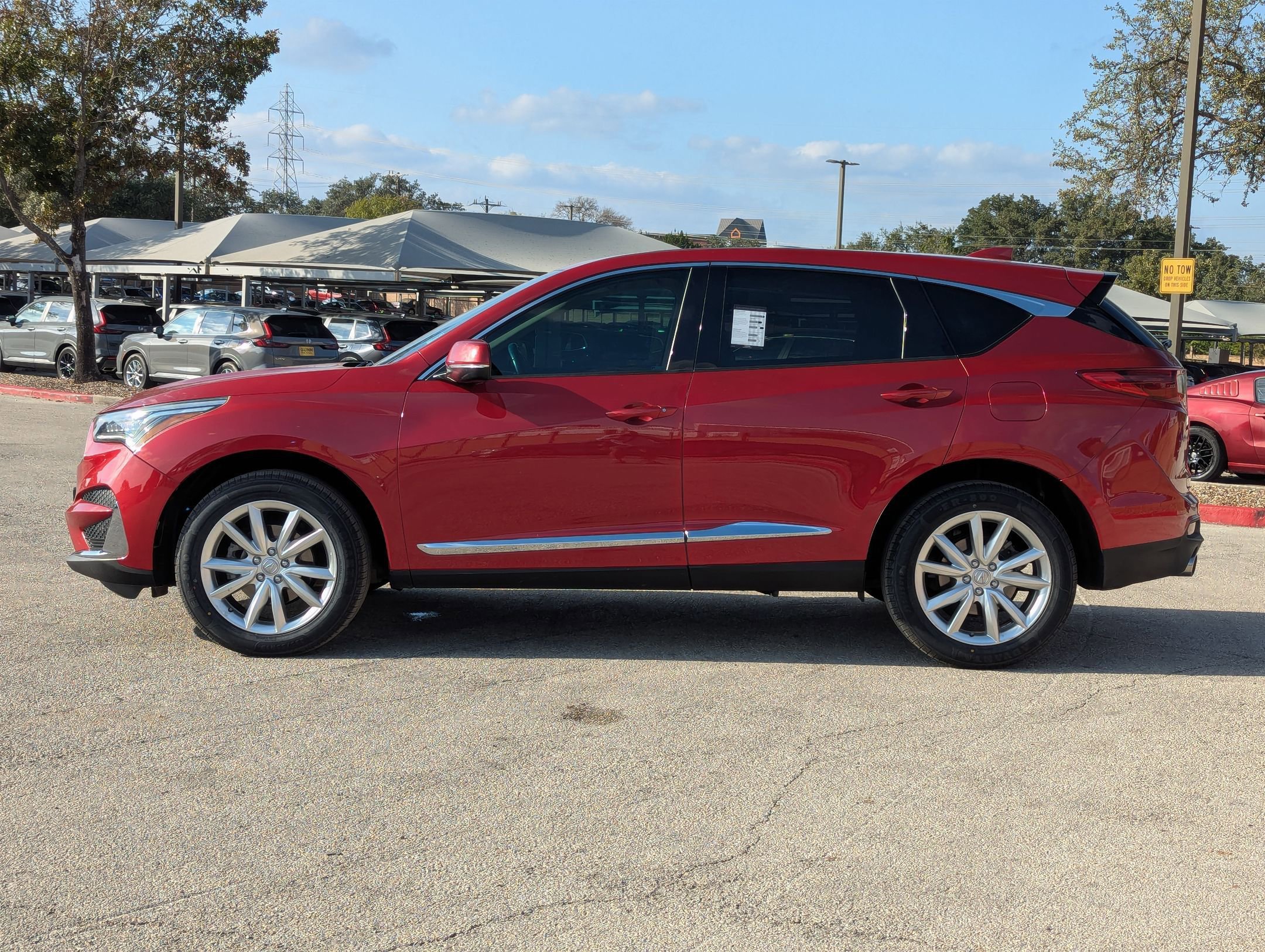 Certified 2021 Acura RDX image 7