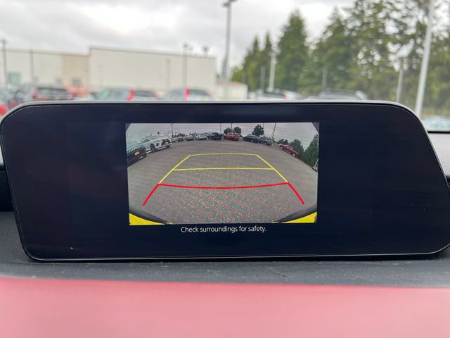 Used 2022 MAZDA MAZDA3 s FWD image 24