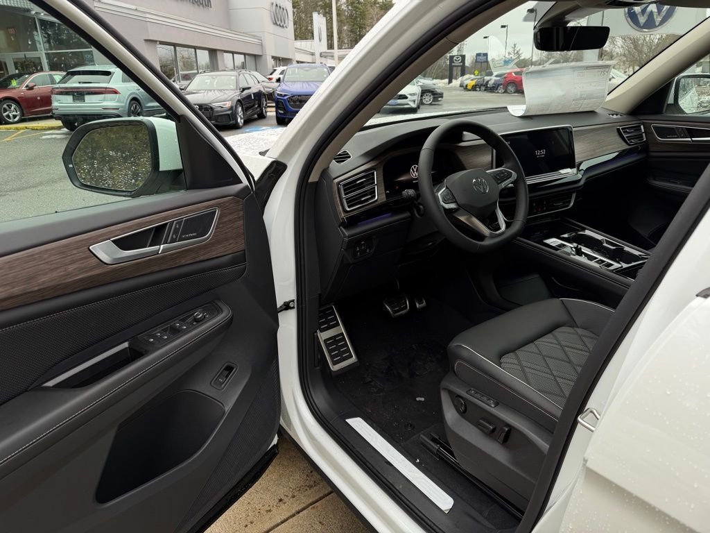 New 2026 Volkswagen Atlas SEL Premium R-Line AWD/4WD image 20