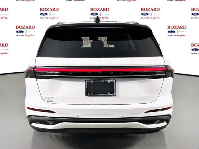 New 2026 Lincoln Nautilus Reserve w/ Jet Appearance Package image 6