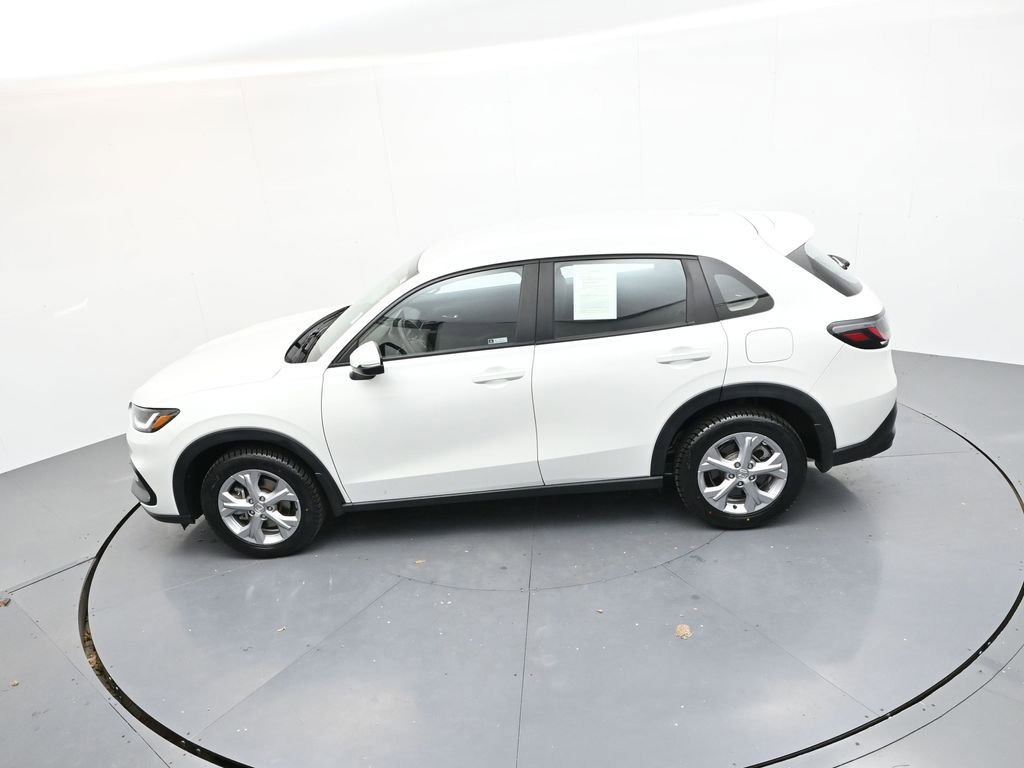 Used 2024 Honda HR-V LX image 23