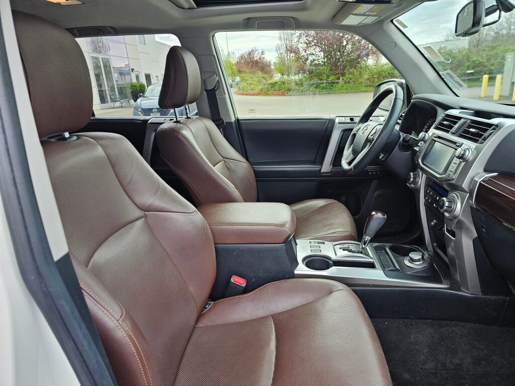 Used 2019 Toyota 4Runner Limited AWD/4WD image 11