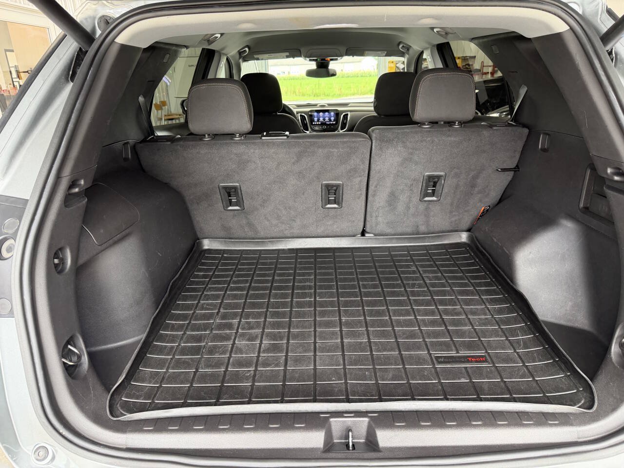 Used 2023 Chevrolet Equinox LT AWD/4WD image 24