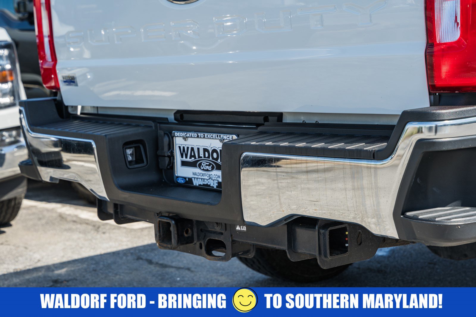 Used 2024 Ford F350 XLT w/ FX4 Off-Road Package AWD/4WD image 7