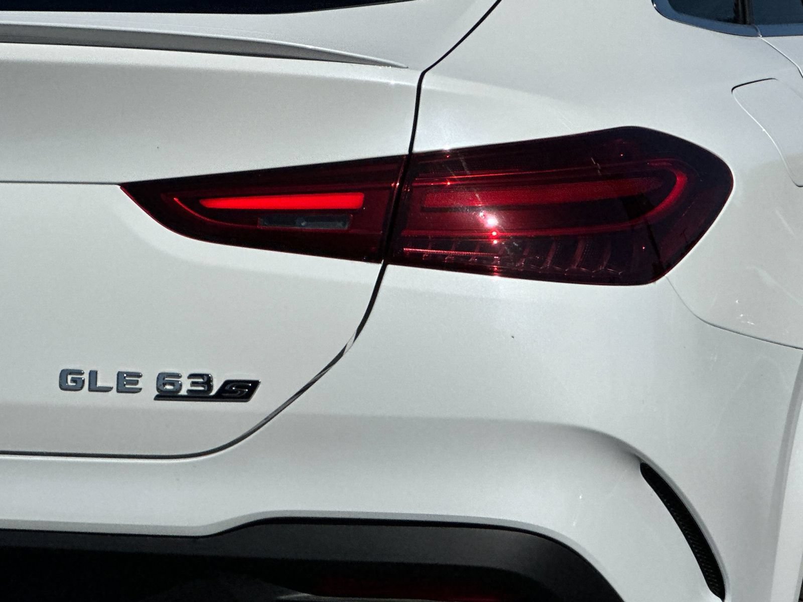 New 2026 Mercedes-Benz GLE 63 AMG S image 33