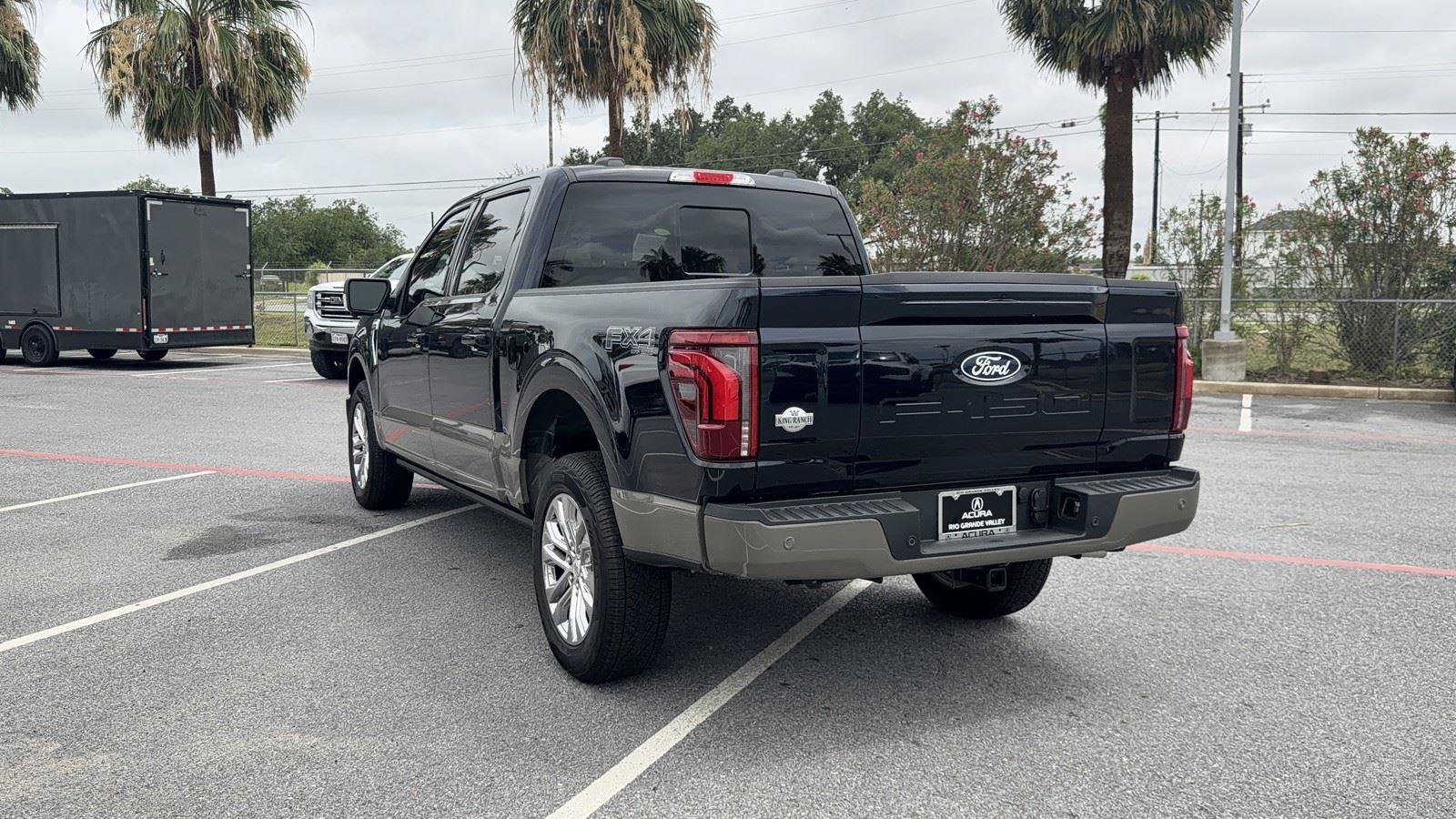 Used 2026 Ford F150 King Ranch w/ Equipment Group 601A High AWD/4WD image 22