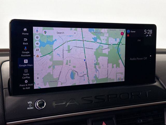 New 2026 Honda Passport TrailSport Elite image 4