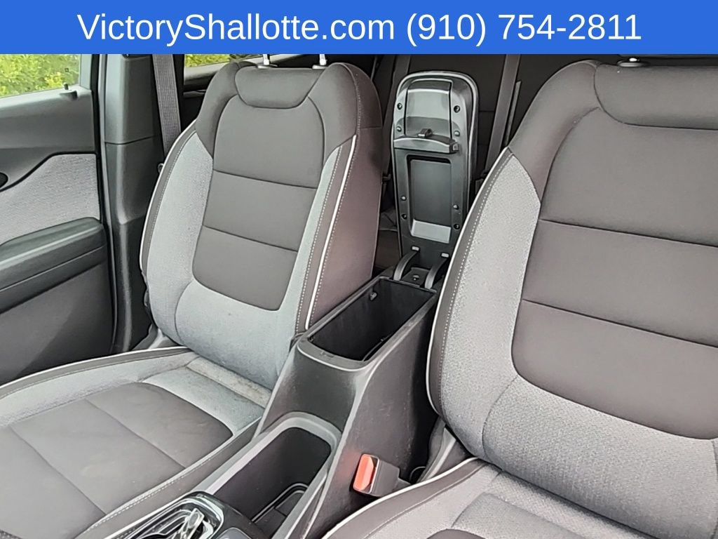 Used 2023 Chevrolet TrailBlazer LT w/ Convenience Package FWD image 24