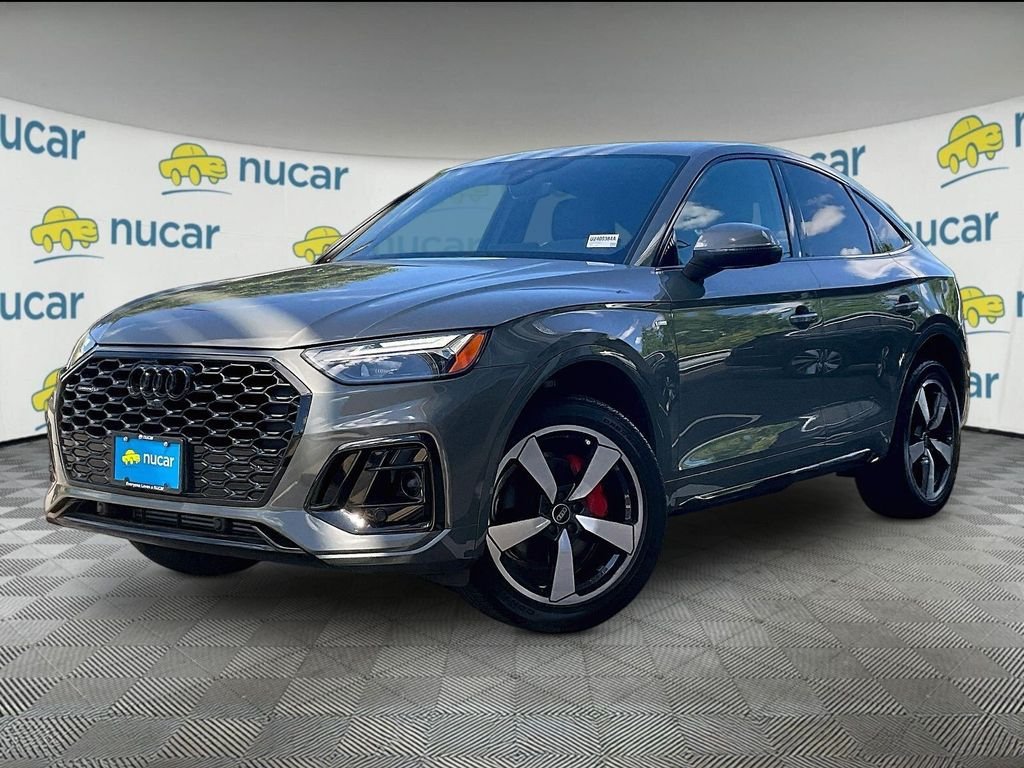 Used 2024 Audi Q5 2.0T Premium Plus w/ Premium Plus Package AWD/4WD image 3