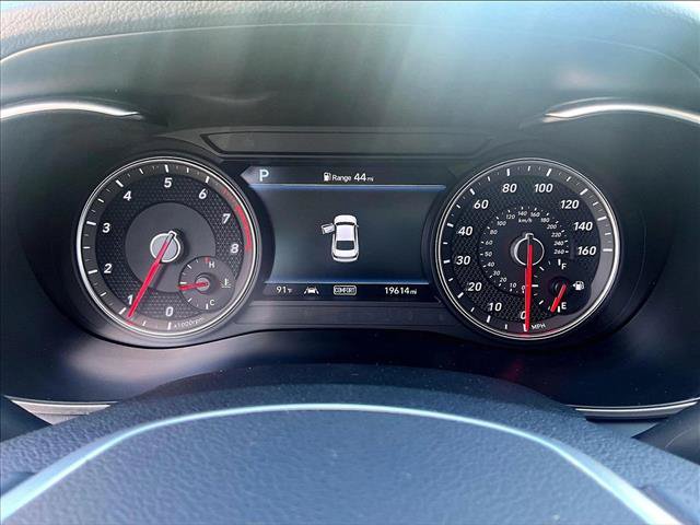 Used 2020 Genesis G70 2.0T w/ Elite Package RWD image 22