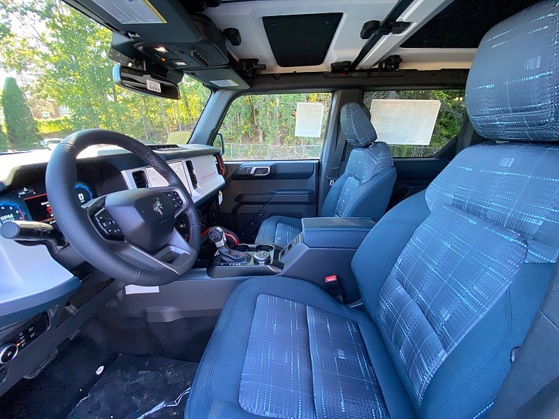 New 2025 Ford Bronco Heritage Edition image 15