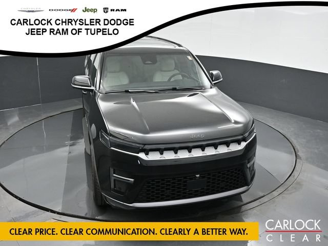 New 2026 Jeep Grand Wagoneer L 4WD w/ Premium Group I image 55