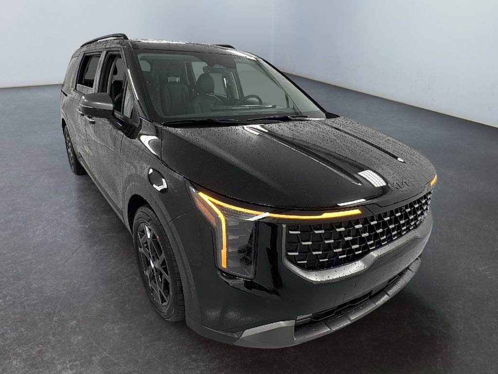 New 2026 Kia Carnival SX image 1