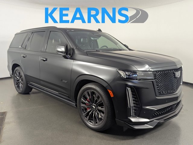 Used 2023 Cadillac Escalade V