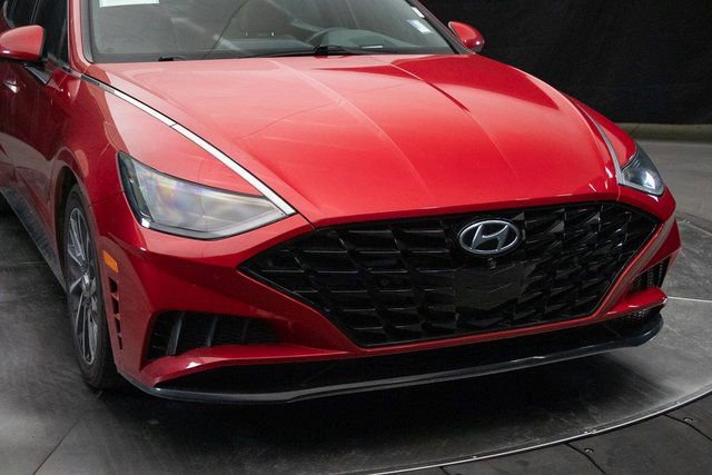 Used 2020 Hyundai Sonata Limited image 3