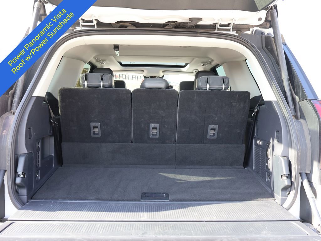 Certified 2025 Ford Expedition Active image 16