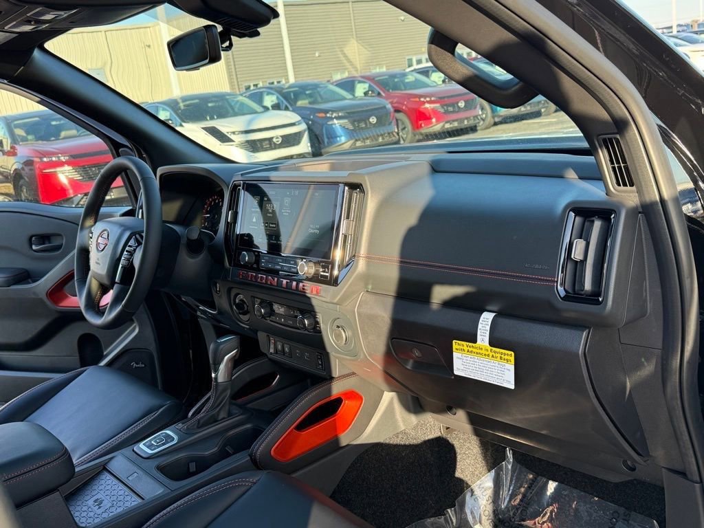 New 2026 Nissan Frontier PRO-4X w/ Pro Premium Package AWD/4WD image 31