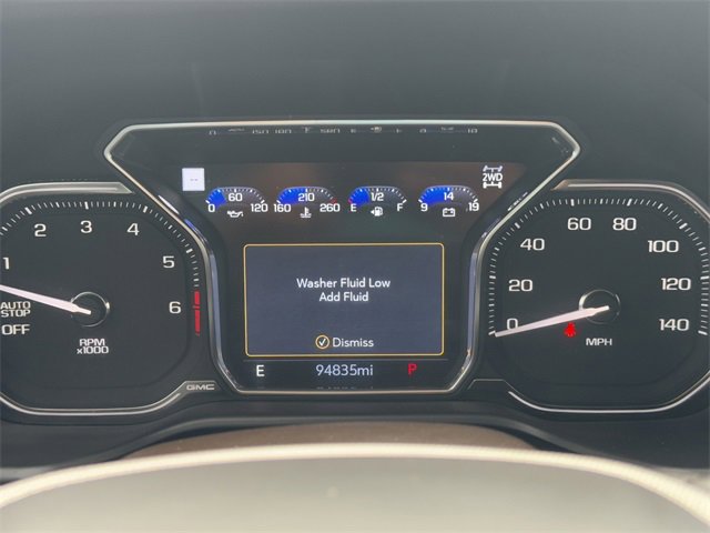 Used 2021 GMC Yukon XL Denali w/ Denali Premium Package image 30