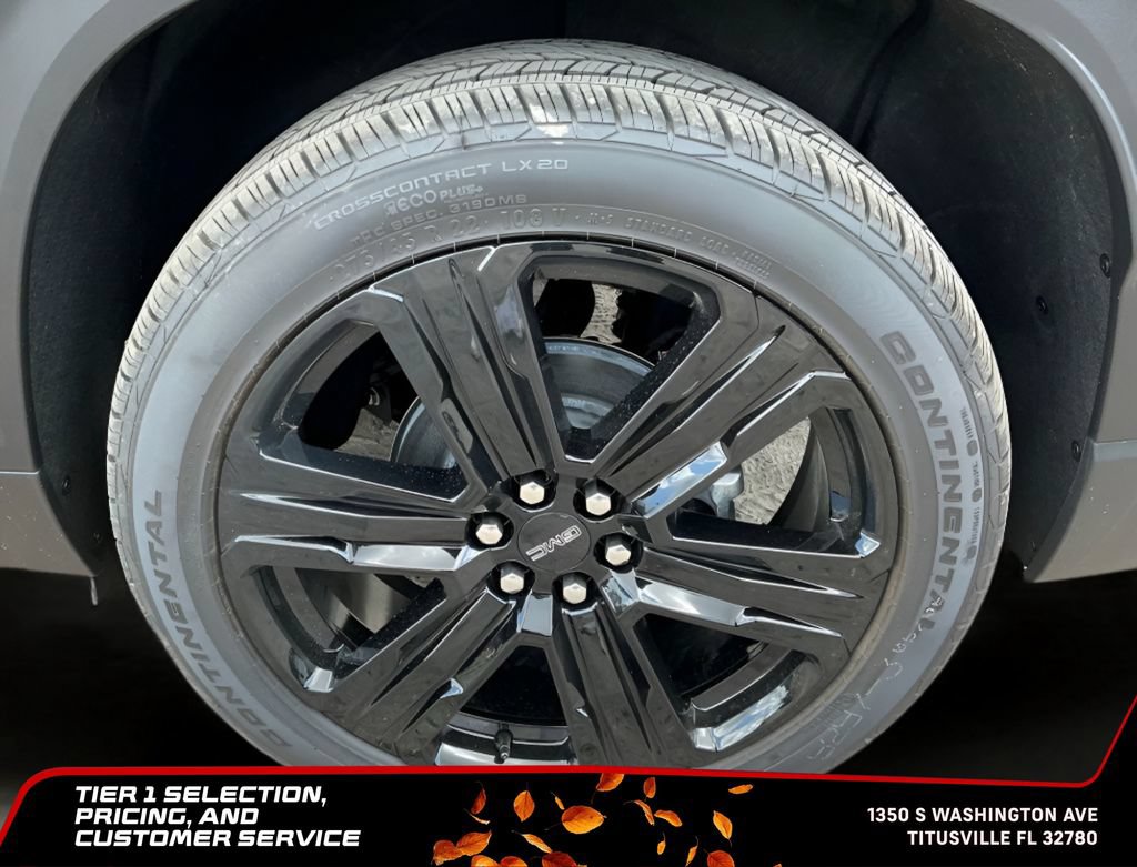 New 2026 GMC Acadia Elevation w/ Black Edition FWD image 24